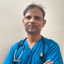 Dr. Mahesh Honnalli