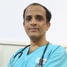 Dr. Arvind K
