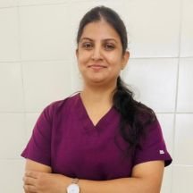 Dr. Supriya Lamani