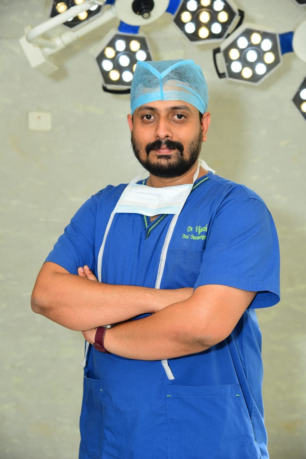 Dr. Vigneshwar