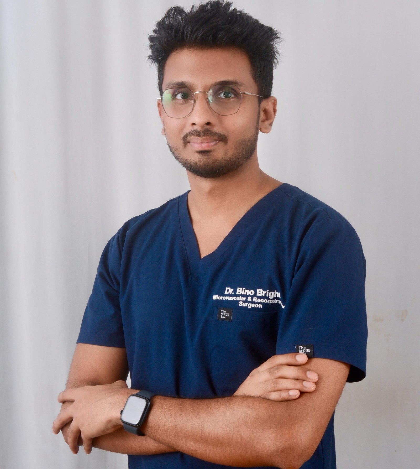 Dr. Bino Bright