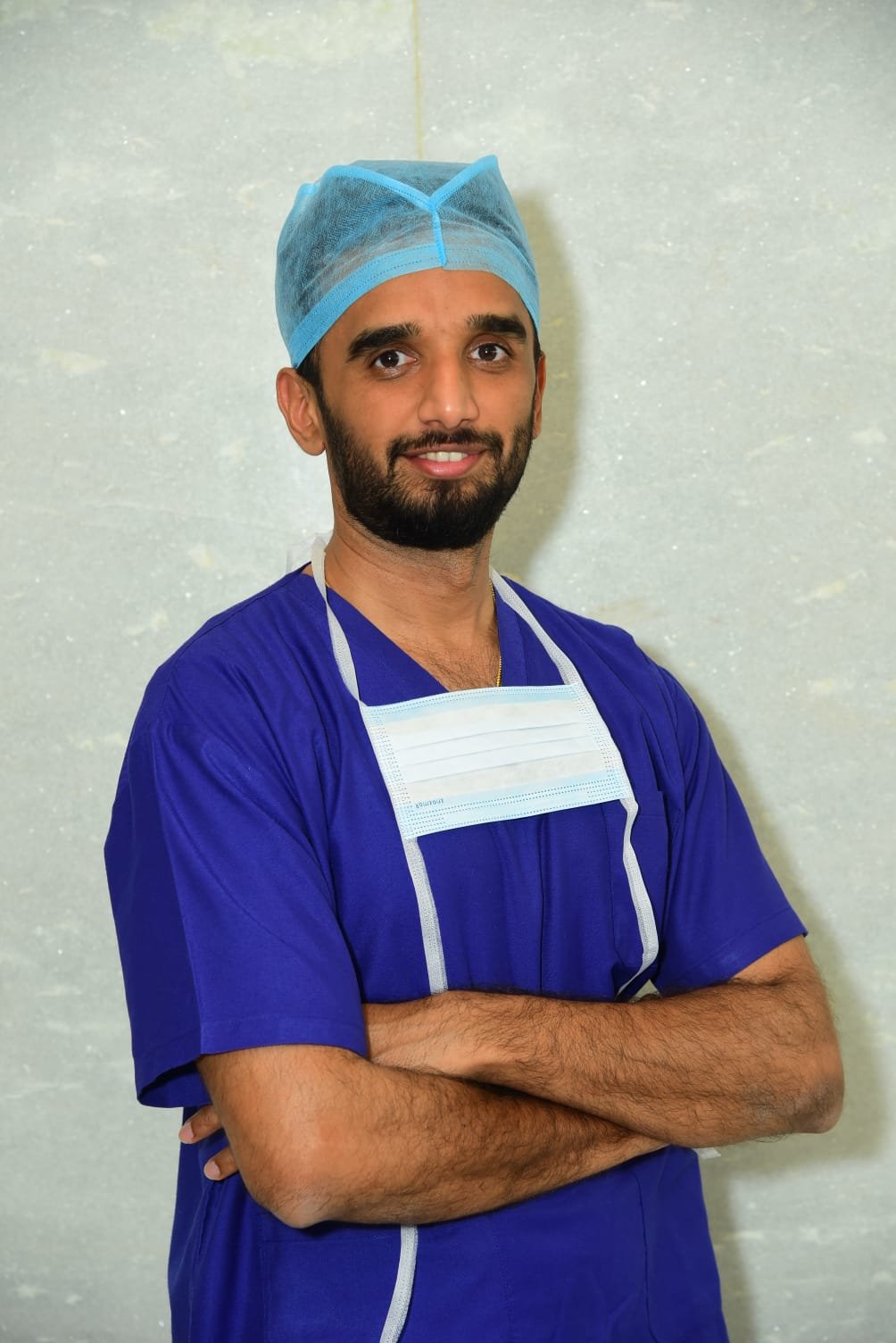 Dr. Ajay C