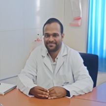 Dr. Mahantesh A C