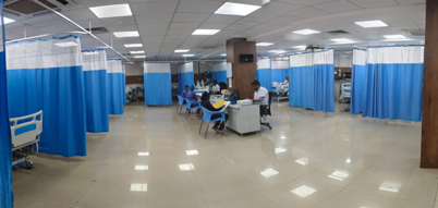 Critical care facilities