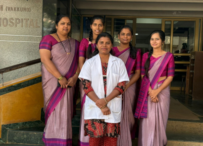 HSH staff